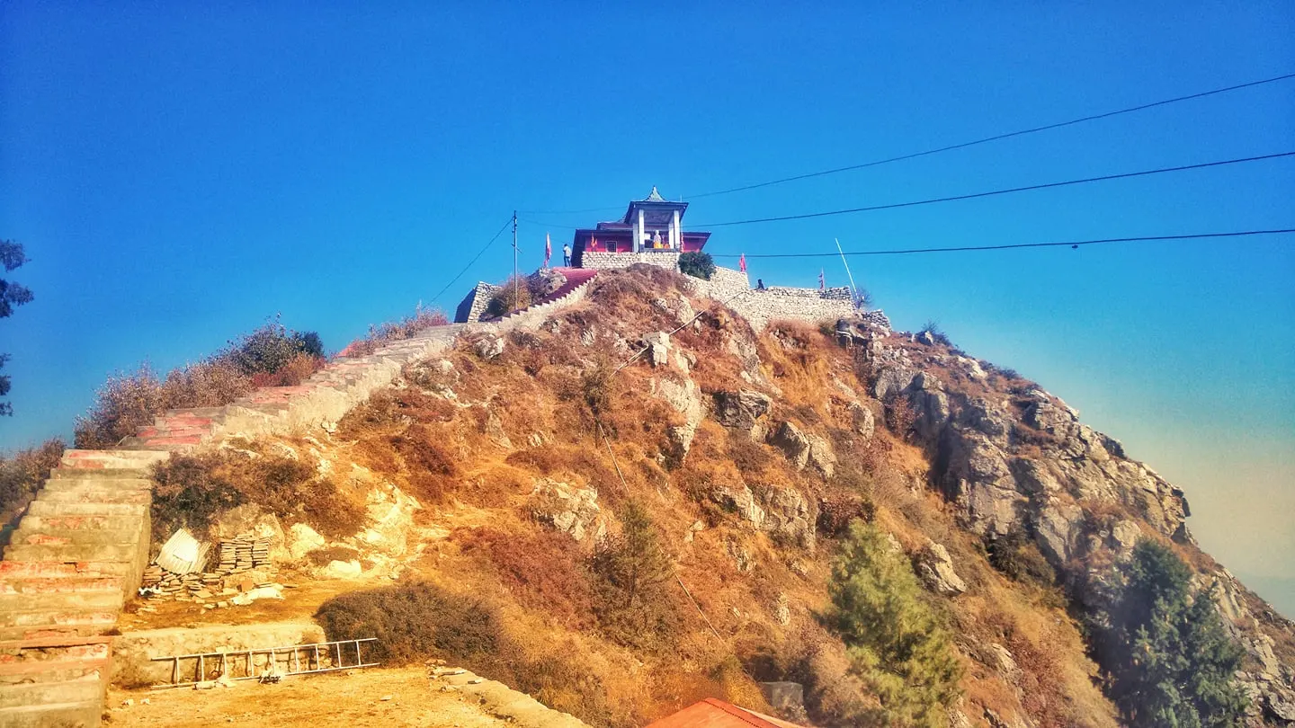 SHIMLA – SHALI PEAK HIKE