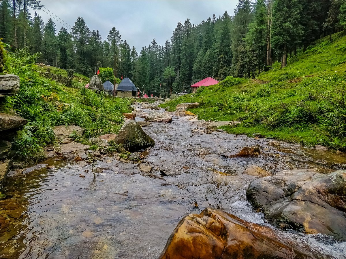 Shimla Giri Ganga Trek